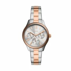 Cheap ✨ Fossil 👩 Women's Rye Multifunction, Silver-Tone Alloy ⌚ Watch 🧨