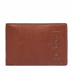 Budget π₯° Fossil Men Gregg Leather Bifold βοΈ