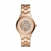 Hot Sale ✔️ Fossil 👩 Women's Modern Sophisticate Automatic Three-Hand, Rose Gold-Tone Stainless Steel ⌚ Watch 💯 -Cheap Fossil Store 05691e570bbd435b8002fa513ba5927d 1080x