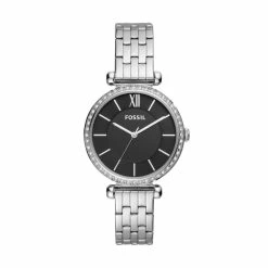 Brand new 😍 Fossil 👩 Women's Tillie Three-Hand, Stainless Steel ⌚ Watch 🌟