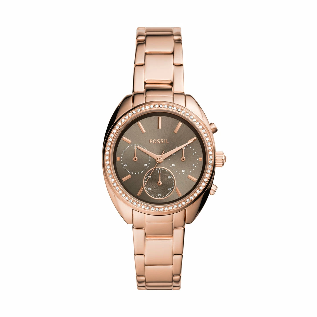 Cheapest β Fossil π© Women's Vale Chronograph, Rose Gold-Tone Stainless Steel β Watch β¨ 3 Cheapest β Fossil π© Women's Vale Chronograph, Rose Gold-Tone Stainless Steel β Watch β¨