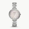 Discount π Fossil π© Women's Karli Three-Hand, Stainless Steel β Watch π― 2 Discount π Fossil π© Women's Karli Three-Hand, Stainless Steel β Watch π― -Cheap Fossil Store 192f37ed8d3a4a758c9bfb6ddf5691ec 1080x