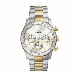 Best deal 👏 Fossil Men's Sullivan Multifunction, Stainless Steel ⌚ Watch ⌛