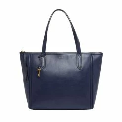 Brand new 🤩 Fossil 👩 Women's Sydney Eco Leather Tote 🧨