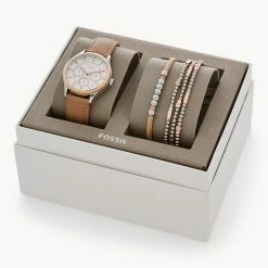 Buy 😉 Fossil 👩 Women's Modern Sophisticate Multifunction, Stainless Steel ⌚ Watch ✔️