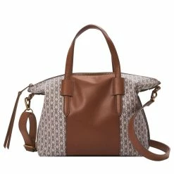 Cheapest 😉 Fossil 👩 Women's Skylar PVC Satchel 🔔