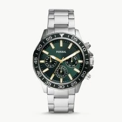 Best reviews of 🥰 Fossil Men's Bannon Multifunction, Stainless Steel ⌚ Watch 🛒