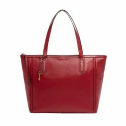 Hot Sale 👍 Fossil 👩 Women's Sydney Eco Leather Tote ⌛