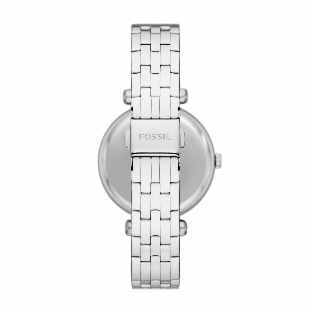 Deals π Fossil π© Women's Tillie Solar-Powered, Stainless Steel β Watch π 4 Deals π Fossil π© Women's Tillie Solar-Powered, Stainless Steel β Watch π - Image 2