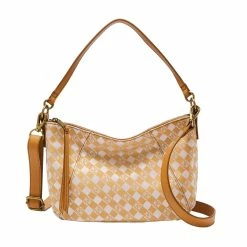 Promo β¨ Fossil π© Women's Skylar Jacquard Crossbody π§¨