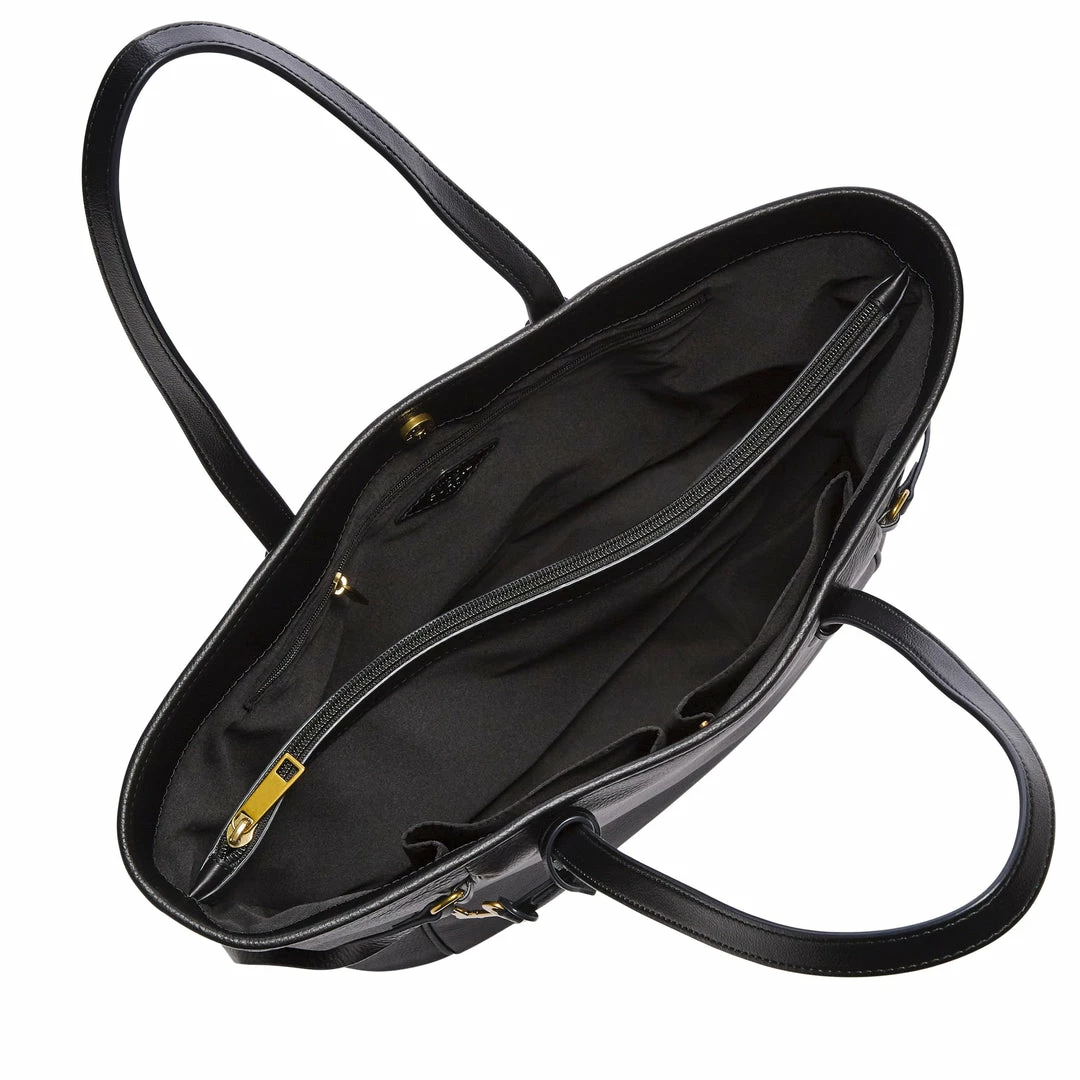 Top 10 β€οΈ Fossil π© Women's Charli Leather Tote π 4 Top 10 β€οΈ Fossil π© Women's Charli Leather Tote π - Image 2