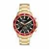 Wholesale ⭐ Fossil Men's Bannon Multifunction, Gold-Tone Stainless Steel ⌚ Watch 👍