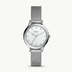 Cheap ✔️ Fossil 👩 Women's Laney 34mm Quartz ⌚ Watch 👏