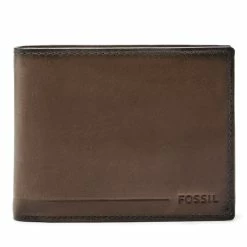 Top 10 ❤️ Fossil Men Allen Leather Traveler ⌛