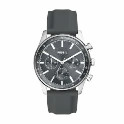 Hot Sale ✨ Fossil Men's Sullivan Multifunction, Stainless Steel ⌚ Watch ⭐