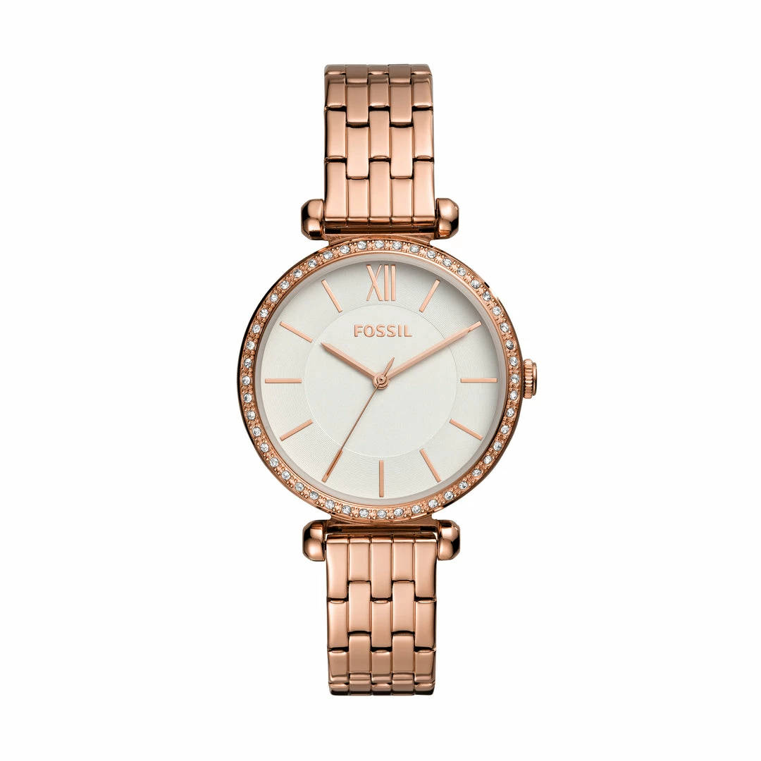 Deals β¨ Fossil π© Women's Tillie Three-Hand, Rose Gold-Tone Stainless Steel β Watch 𧨠3 Deals β¨ Fossil π© Women's Tillie Three-Hand, Rose Gold-Tone Stainless Steel β Watch π§¨