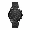 Discount 😀 Fossil Men's Fenmore Multifunction, Black-Tone Stainless Steel ⌚ Watch ✨ -Cheap Fossil Store 53ba4f3233f745b19f7f6096a8f68a18 1080x