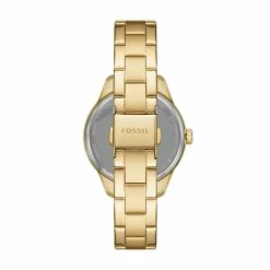 Outlet 🤩 Fossil 👩 Women's Rye Automatic, Gold-Tone Alloy ⌚ Watch 🎁 -Cheap Fossil Store 583bc090ce654a289d623dd5a7f4438b 6f6102df f634 4ce7 9d2a 835e0939dcc1 1080x