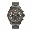 Brand new 🛒 Fossil Men's Brox Multifunction, Smoke-Tone Stainless Steel ⌚ Watch 🔥 -Cheap Fossil Store 5d7b80809a204e14bfb2edf7f4657f8c 1080x