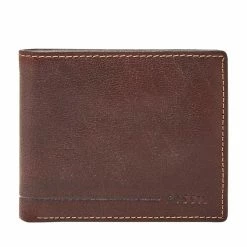 Best deal 👍 Fossil Men's Allen RFID Leather Traveler 💯