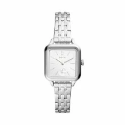 Best reviews of 🎁 Fossil 👩 Women's Colleen Three-Hand, Stainless Steel ⌚ Watch ⭐