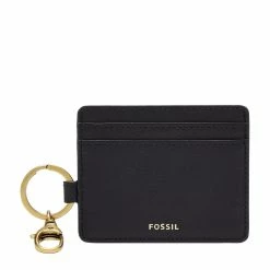 Brand new 🔔 Fossil 👩 Women's Sofia Leather Card Case 🤩