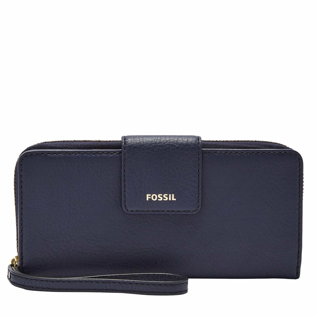 Buy π Fossil π© Women's Madison Leather Zip Clutch π― 3 Buy π Fossil π© Women's Madison Leather Zip Clutch π―