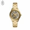 Outlet 🤩 Fossil 👩 Women's Rye Automatic, Gold-Tone Alloy ⌚ Watch 🎁 -Cheap Fossil Store 66625b0b24c64e0098ece53c9168b5f6 5dcaefed dd78 40ed 8209 176c28f538e8 1080x