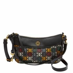 Top 10 ✔️ Fossil 👩 Women's Skylar PVC Mini Baguette 🧨