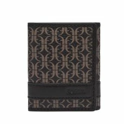 Outlet 🥰 Fossil Men's Lufkin PVC Trifold 😉