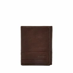 Flash Sale π€© Fossil Men's Lufkin Leather Trifold π€©