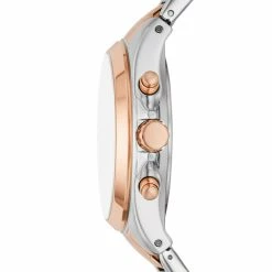 Flash Sale ⌛ Fossil 👩 Women's Modern Courier Chronograph, Two-Tone Stainless Steel ⌚ Watch 😍 -Cheap Fossil Store 83ca8c2fe61c4e7a8152fcd2b30c32c8 1080x