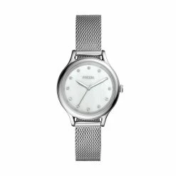 Hot Sale π Fossil π© Women's Laney Three-Hand, Stainless Steel β Watch π₯