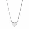 Flash Sale 🎉 Fossil 👩 Women's Silver-Tone Pendant Necklace ⭐ -Cheap Fossil Store 9a306ec03e4c4bbbb6452dd8e4deac85 1080x