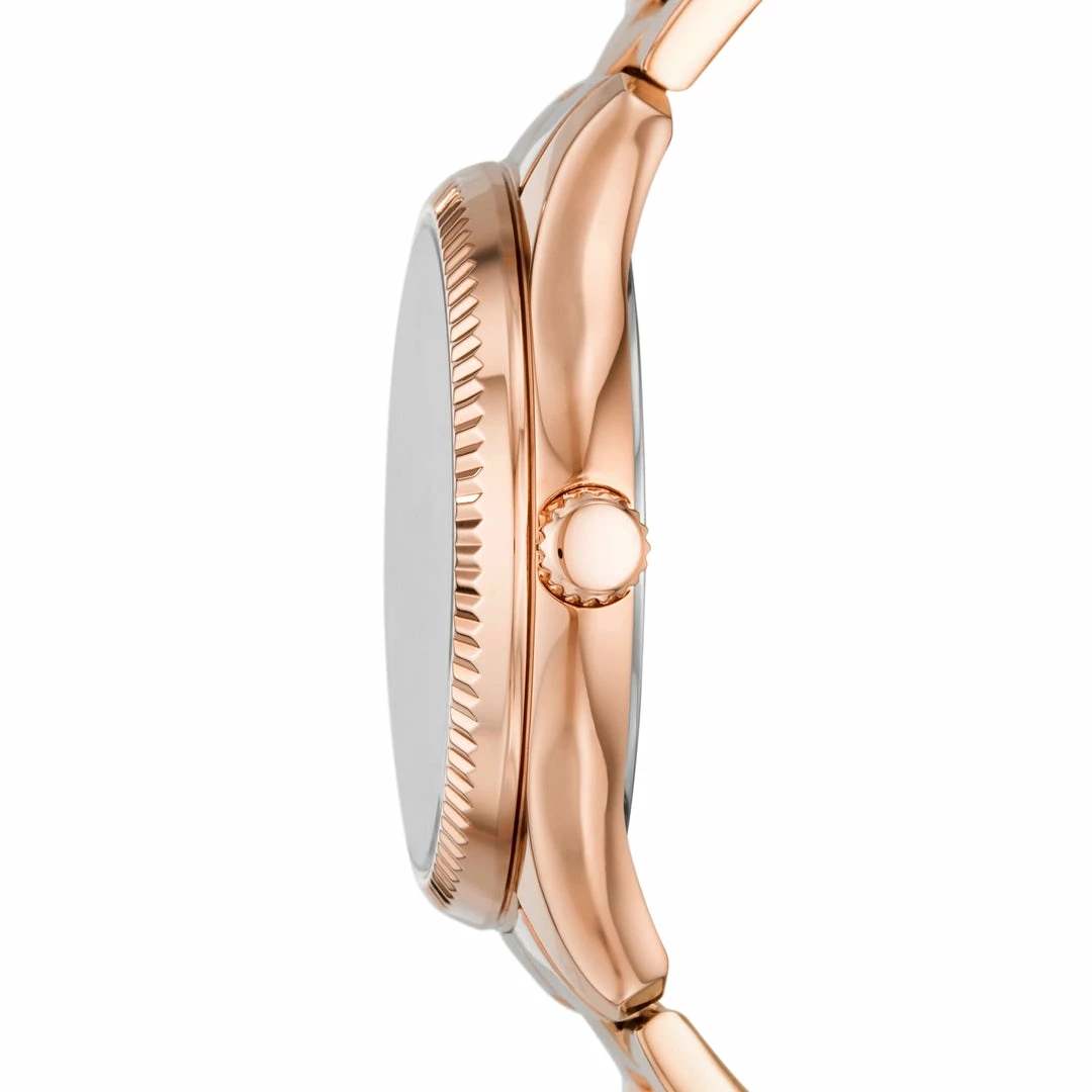 Top 10 π₯ Fossil π© Women's Rye Multifunction, Rose Gold-Tone Alloy β Watch 𧨠4 Top 10 π₯ Fossil π© Women's Rye Multifunction, Rose Gold-Tone Alloy β Watch 𧨠- Image 2