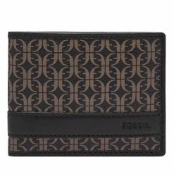 Budget π₯° Fossil Men's Lufkin PVC Passcase π