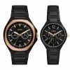Cheap 🎁 Fossil Men's Evanston Multifunction, Black-Tone Stainless Steel ⌚ Watch Set 🔥 -Cheap Fossil Store a409ac358edd4beca92d4eac9fe02d3e 079ef589 e522 4bc6 b45c a67b2de828df 1080x