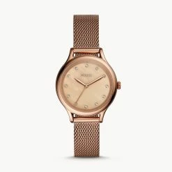Top 10 ❤️ Fossil 👩 Women's Laney 34mm Quartz ⌚ Watch 😀