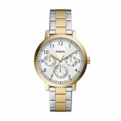 Best deal 🎁 Fossil Men's Airlift Multifunction, Stainless Steel ⌚ Watch 🎁