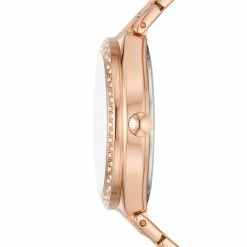 Outlet ✔️ Fossil 👩 Women's Ashtyn Three-Hand Date, Rose Gold-Tone Stainless Steel ⌚ Watch 💯 -Cheap Fossil Store a7cf6517a4a64b43b6e280d59d5c3fd6 1080x