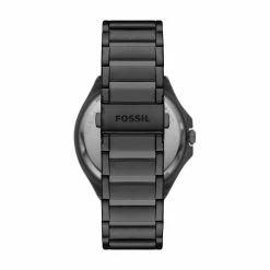 Wholesale ✨ Fossil Men's Evanston Automatic, Black-Tone Stainless Steel ⌚ Watch 🌟 -Cheap Fossil Store a81e015e882248f2ad2ae212abc4d118 1080x