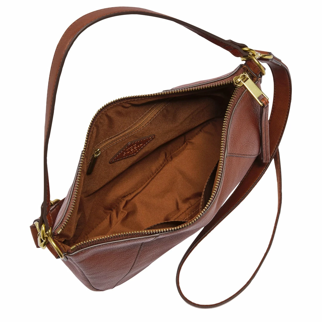 New π Fossil π© Women's Skylar Leather Crossbody βοΈ 4 New π Fossil π© Women's Skylar Leather Crossbody βοΈ - Image 2
