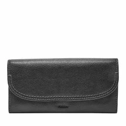 Best deal βοΈ Fossil π© Women's Cleo Leather Clutch π