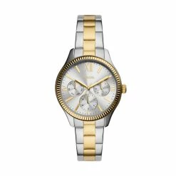Best deal π Fossil π© Women's Rye Multifunction, Silver-Tone Alloy β Watch π