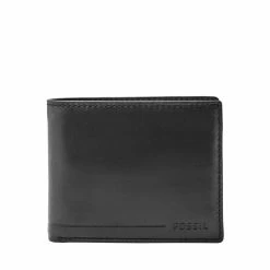 Best deal 💯 Fossil Men's Allen Leather RFID Passport Case 😀