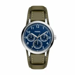 Promo ✔️ Fossil Men's Airlift Multifunction, Stainless Steel ⌚ Watch 😉
