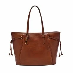 Buy 🛒 Fossil 👩 Women's Charli Leather Tote 🌟