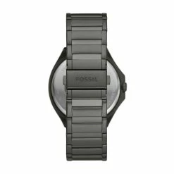 Promo 👍 Fossil Men's Evanston Multifunction, Gunmetal-Tone Stainless Steel ⌚ Watch 👍 -Cheap Fossil Store c71e222973434e949d09d68c0e4a35bb 350d6cfe bf21 4bc4 beac 17f12f0d9085 1080x