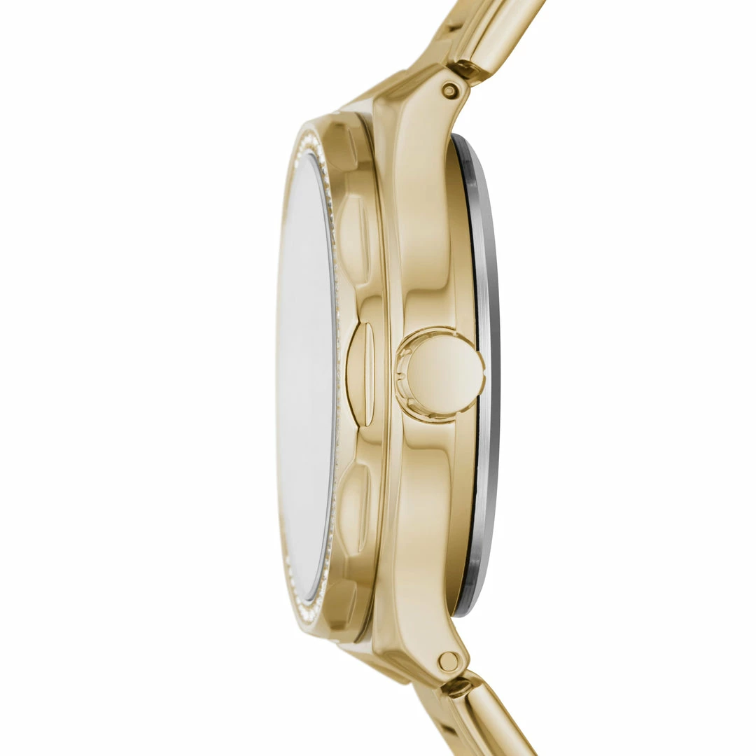 Best Pirce π Fossil π© Women's Eevie Automatic, Gold-Tone Stainless Steel β Watch π 4 Best Pirce π Fossil π© Women's Eevie Automatic, Gold-Tone Stainless Steel β Watch π - Image 2