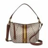 Flash Sale ⭐ Fossil 👩 Women's Skylar Printed PVC Crossbody 💯